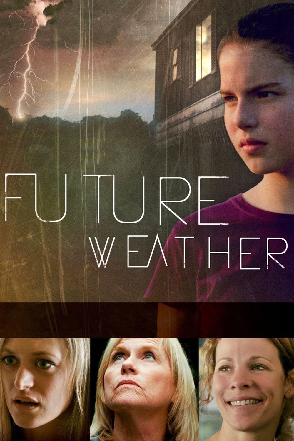 Постер Future Weather